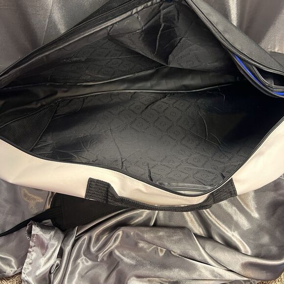 Prince Team Tennis Multi Racket Bag Carrying Travel Case Shoulder‎ Blue Summer - Picture 7 of 14